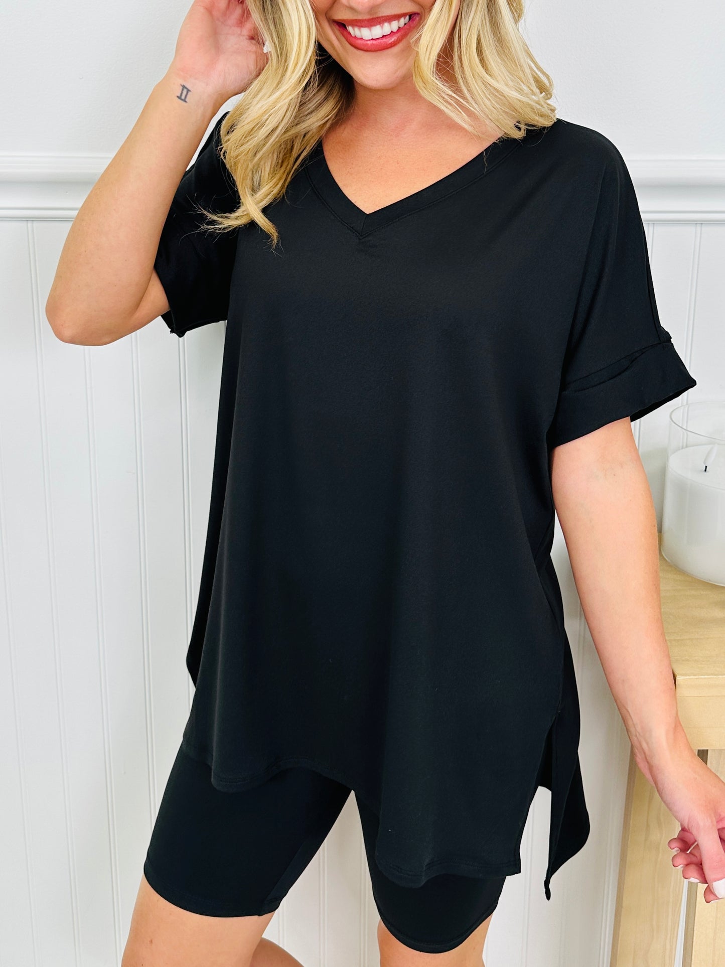 Set The Trend Set In Multiple Colors