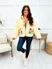 Petals & Pockets Jacket