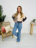 Judy Blue Steal The Show Flare Jeans