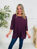 Easygoing Essential Top In Multiple Colors