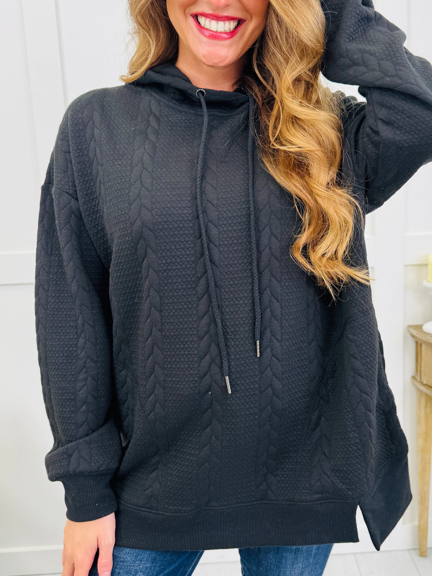 Comfort Club Hoodie In Multiple Colors