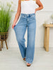 Triple Threat Wide Leg Tummy Control Jeans In Three Inseams
