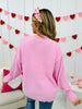 Pink Ribbon Dreams Sweater