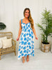 Sweet On The Shore Dress