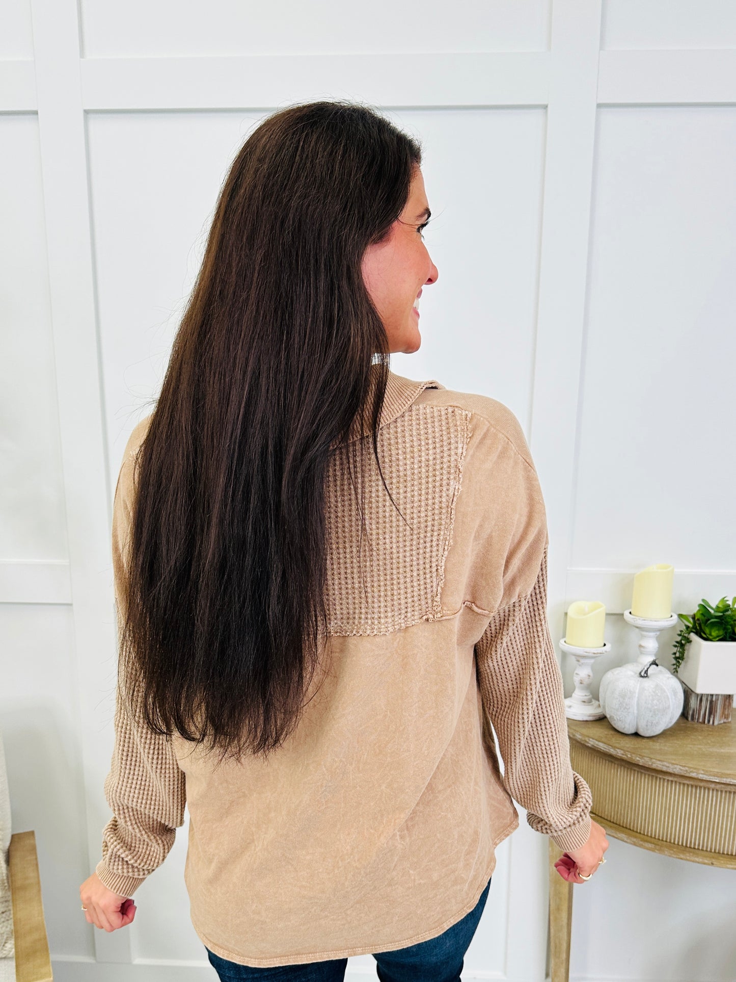 The Cozy Chapter Pullover