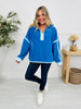 Plush Perfection Pullover In Multiple Colors