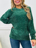 DOORBUSTER! Well Rehearsed Sweater- Multiple Colors!