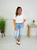 Set it Straight Tummy Control MOCO Exclusive Straight Leg Jeans