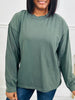 City Pulse Pullover- Multiple Colors!