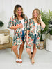 Over the Tropics Kimono