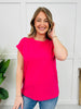 Calm and Collected Top In Multiple Colors