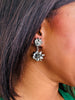Sweet Step Bow Earrings- Multiple Colors!