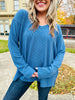 REG/CURVY Cozy and Corded Top - Multiple Colors!