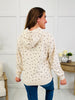 On The Dot Hoodie In Natural