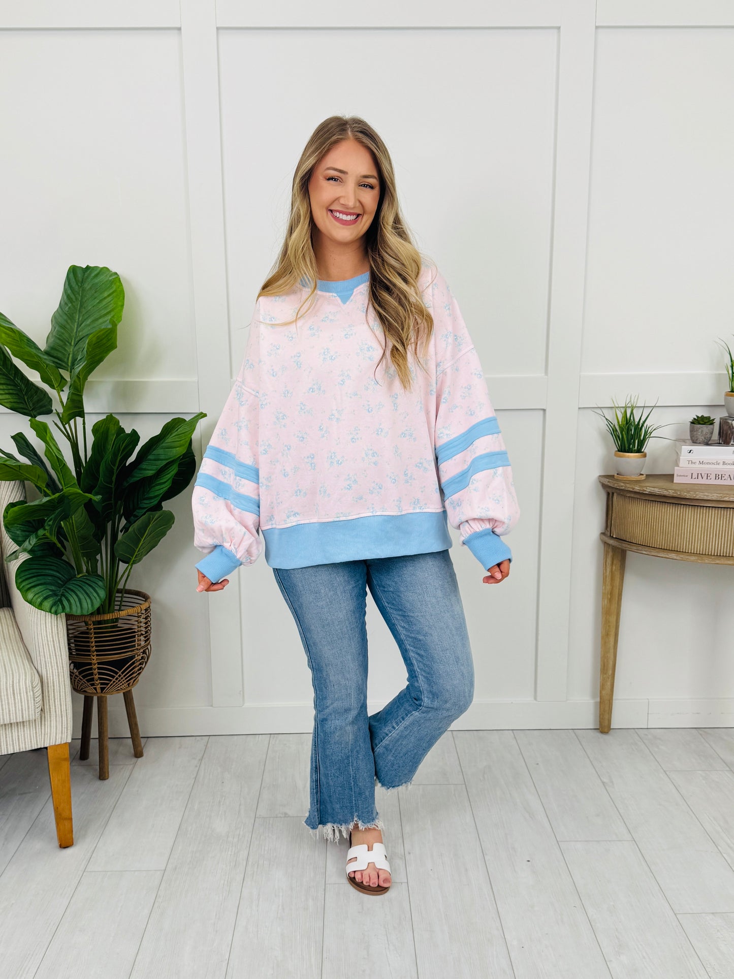 Pastel Perfection Top