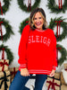 Sleigh In Style Crewneck