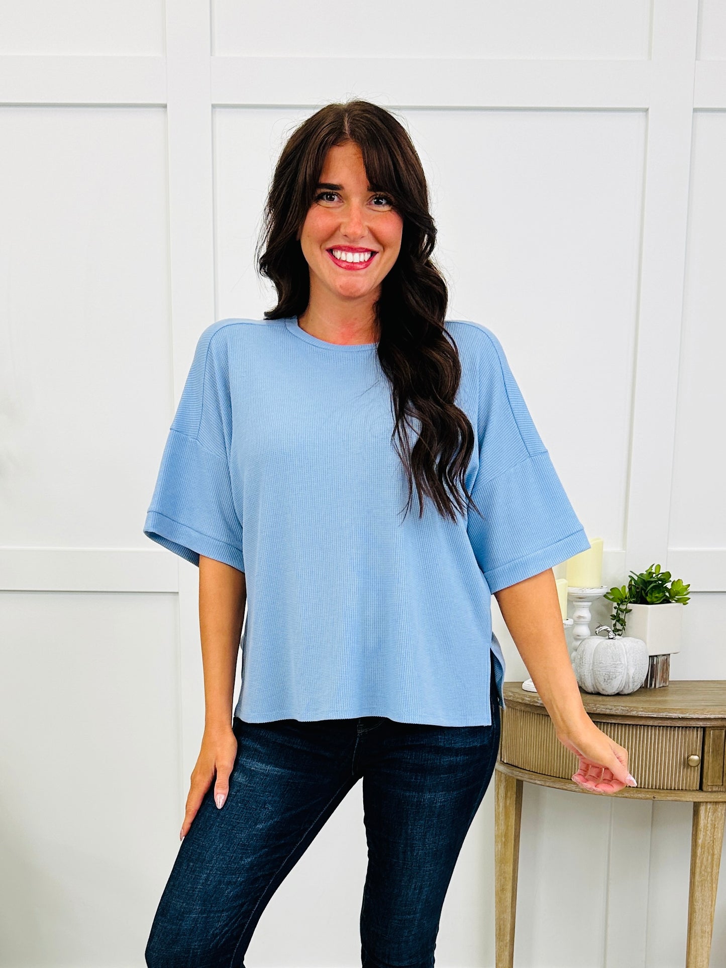 Sweet Little Something Top In Multiple Colors