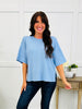 Sweet Little Something Top In Multiple Colors