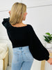 DOORBUSTER! Radiant Romance Sweater- Multiple Colors!