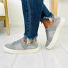 Runaway Rhythm Sneakers In Raindrop Grey