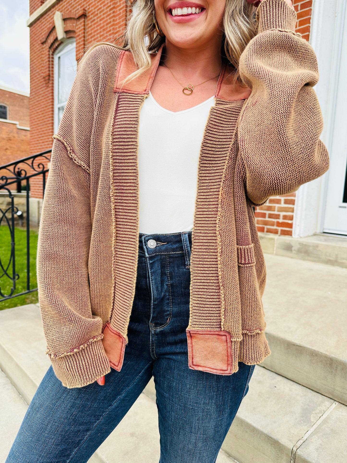 REG/CURVY Cuddle Up Cardigan--Multiple Colors