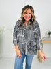 Let the Sunshine In Top in Santa Cruz Print