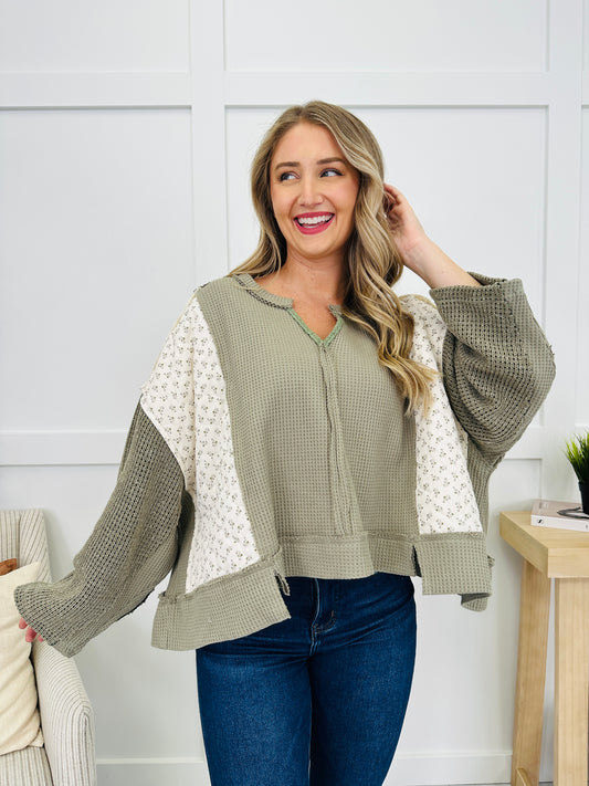 Grown To Wander Sweatshirt