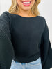 DOORBUSTER! Radiant Romance Sweater- Multiple Colors!