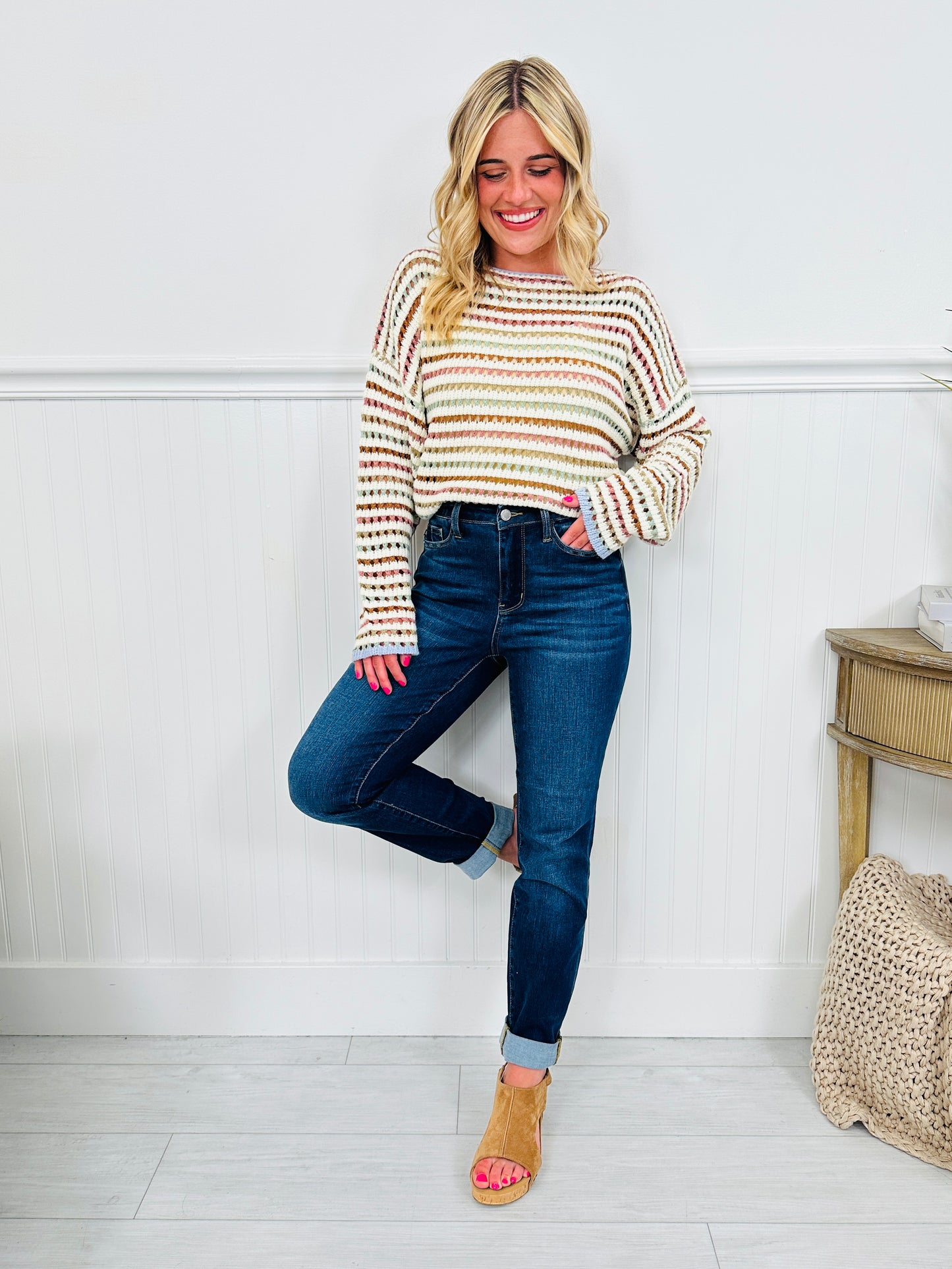 Judy Blue The Coolest Boyfriend Jeans