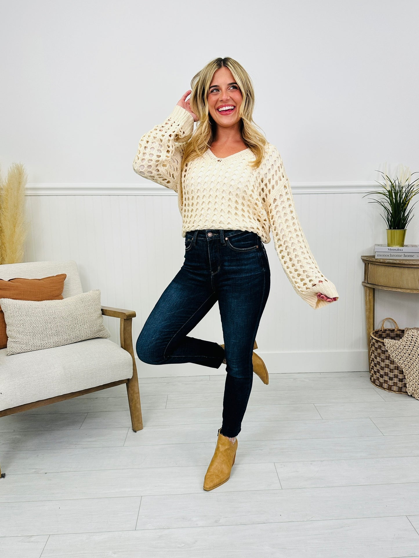 Judy Blue The Trifecta Tummy Control And Butt Lifting Skinny Jeans