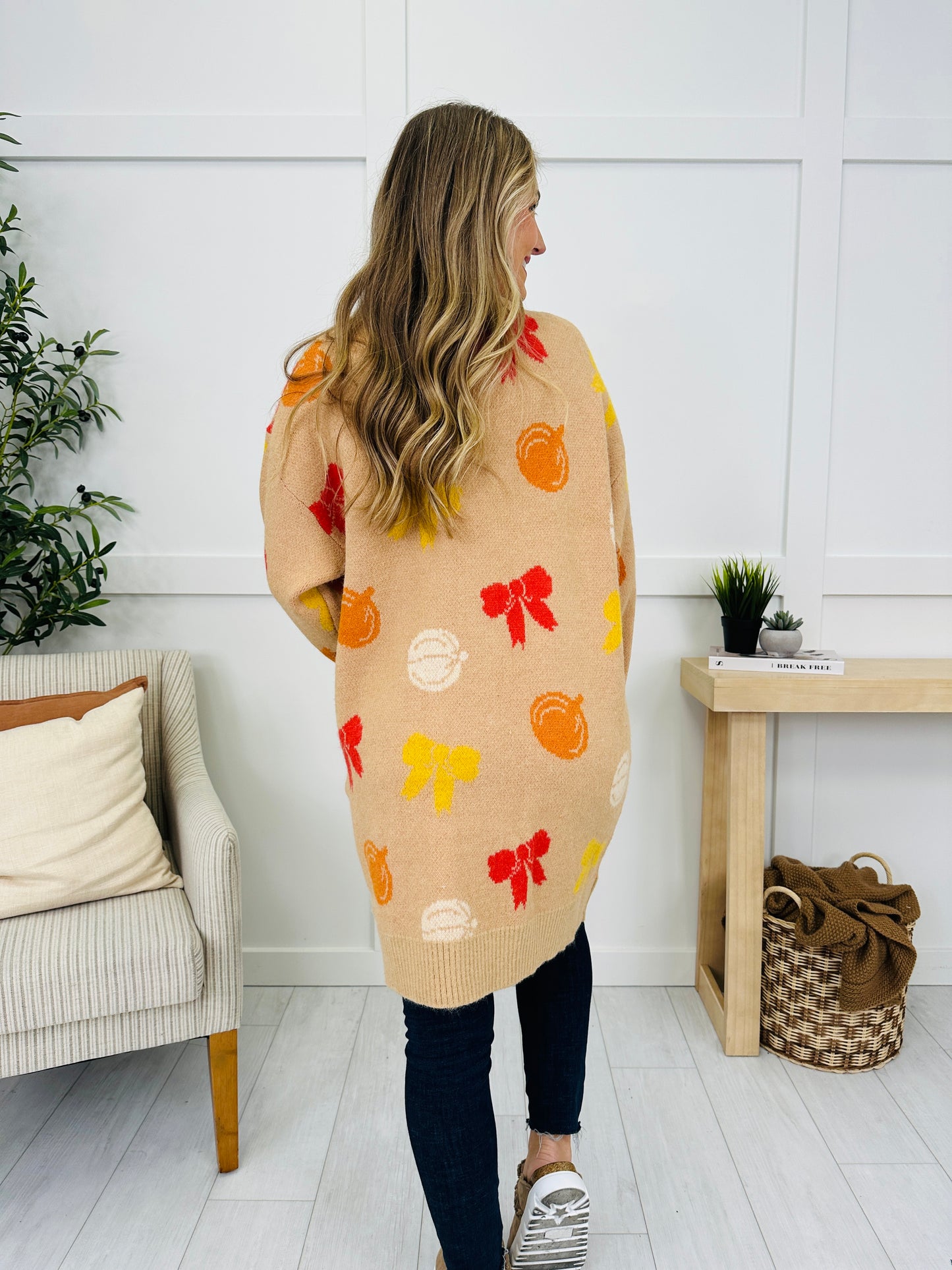 Cozy Gatherings Cardigan