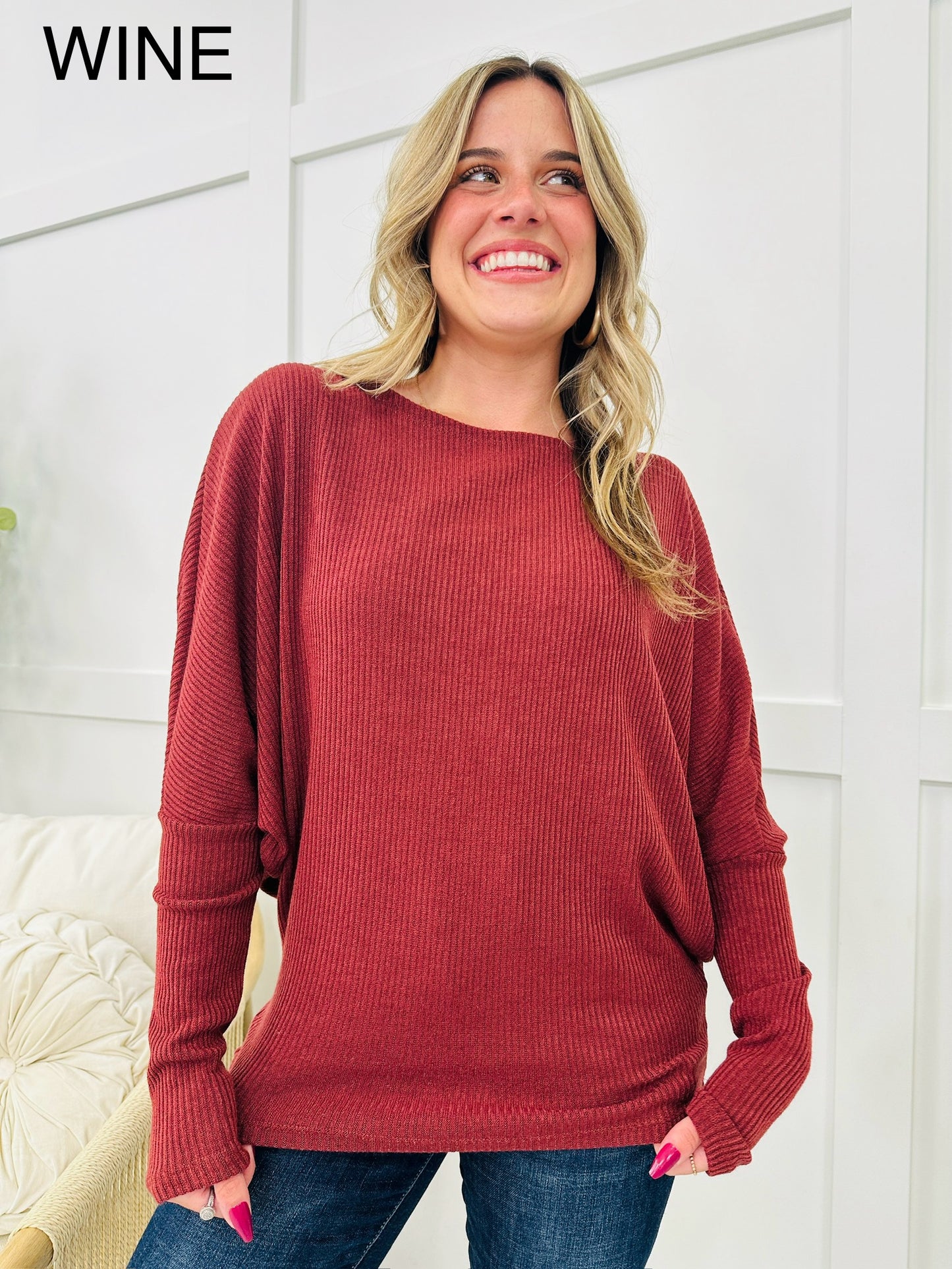 REG/CURVY Autumn Dreams Sweater- Multiple Colors!