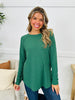 DOORBUSTER! Weekend Repeat Top- Multiple Colors!