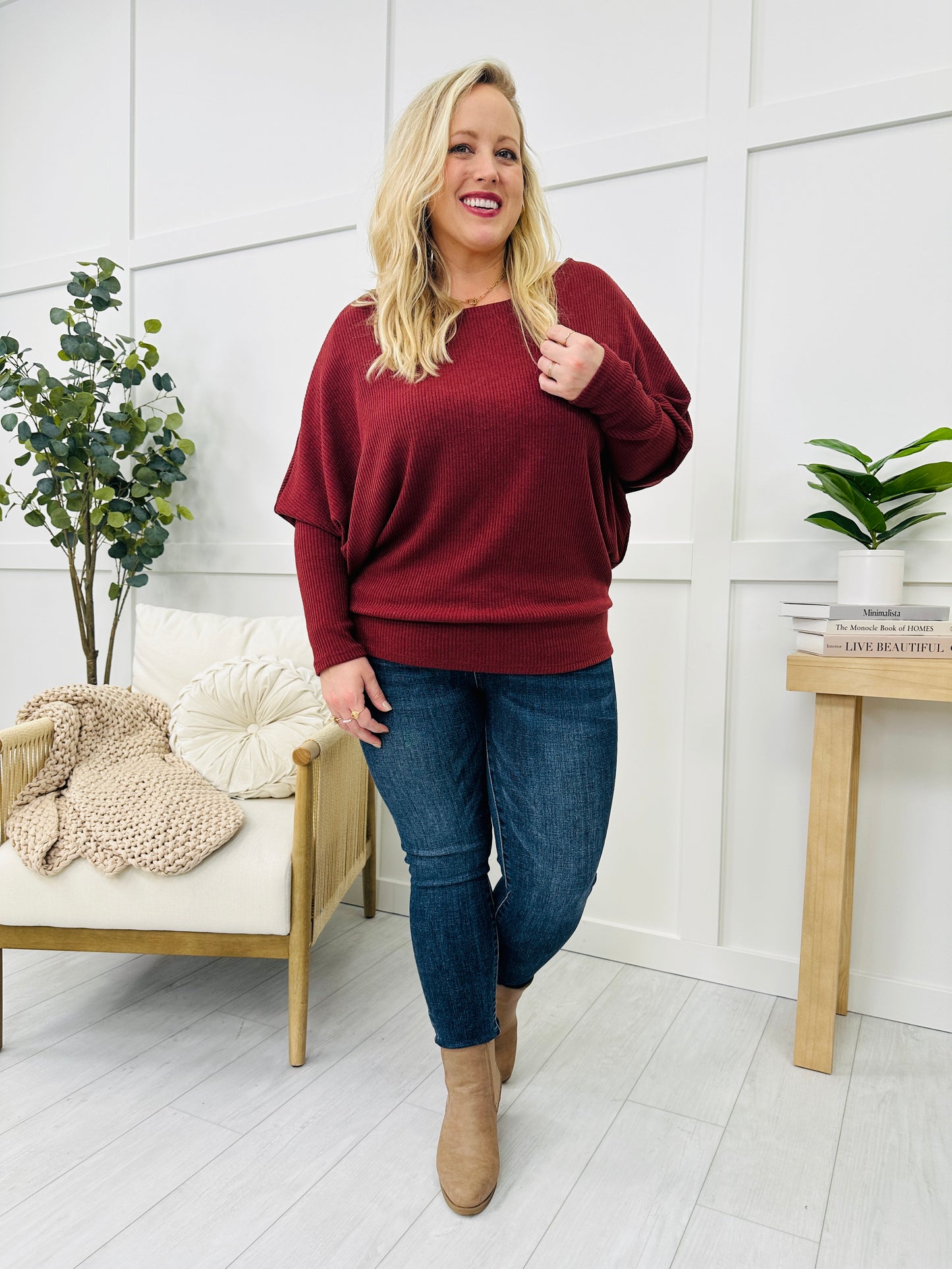 REG/CURVY Autumn Dreams Sweater- Multiple Colors!