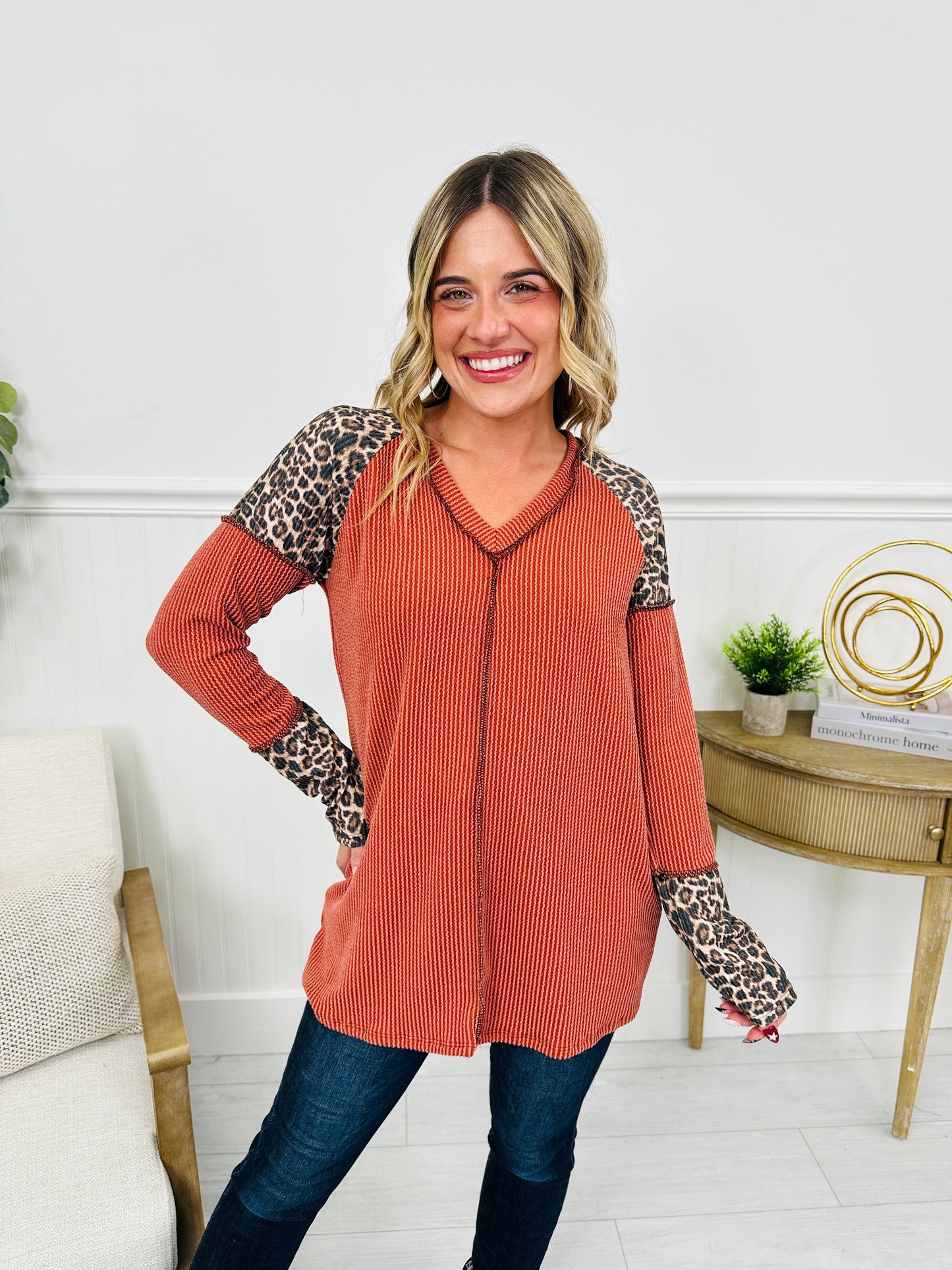 Call Of The Wild Top- Multiple Colors!