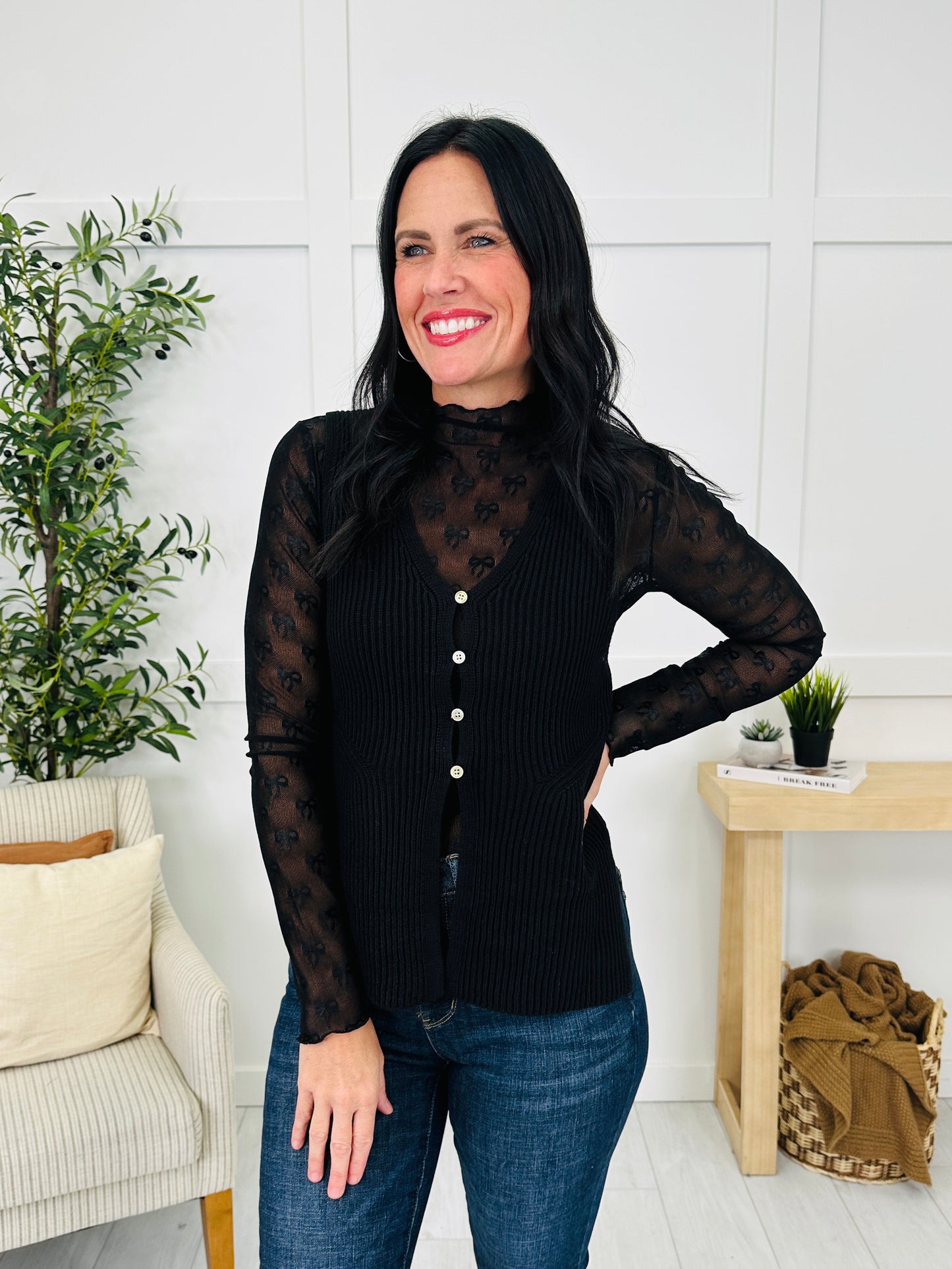 Held A Little Closer Top- Multiple Colors!