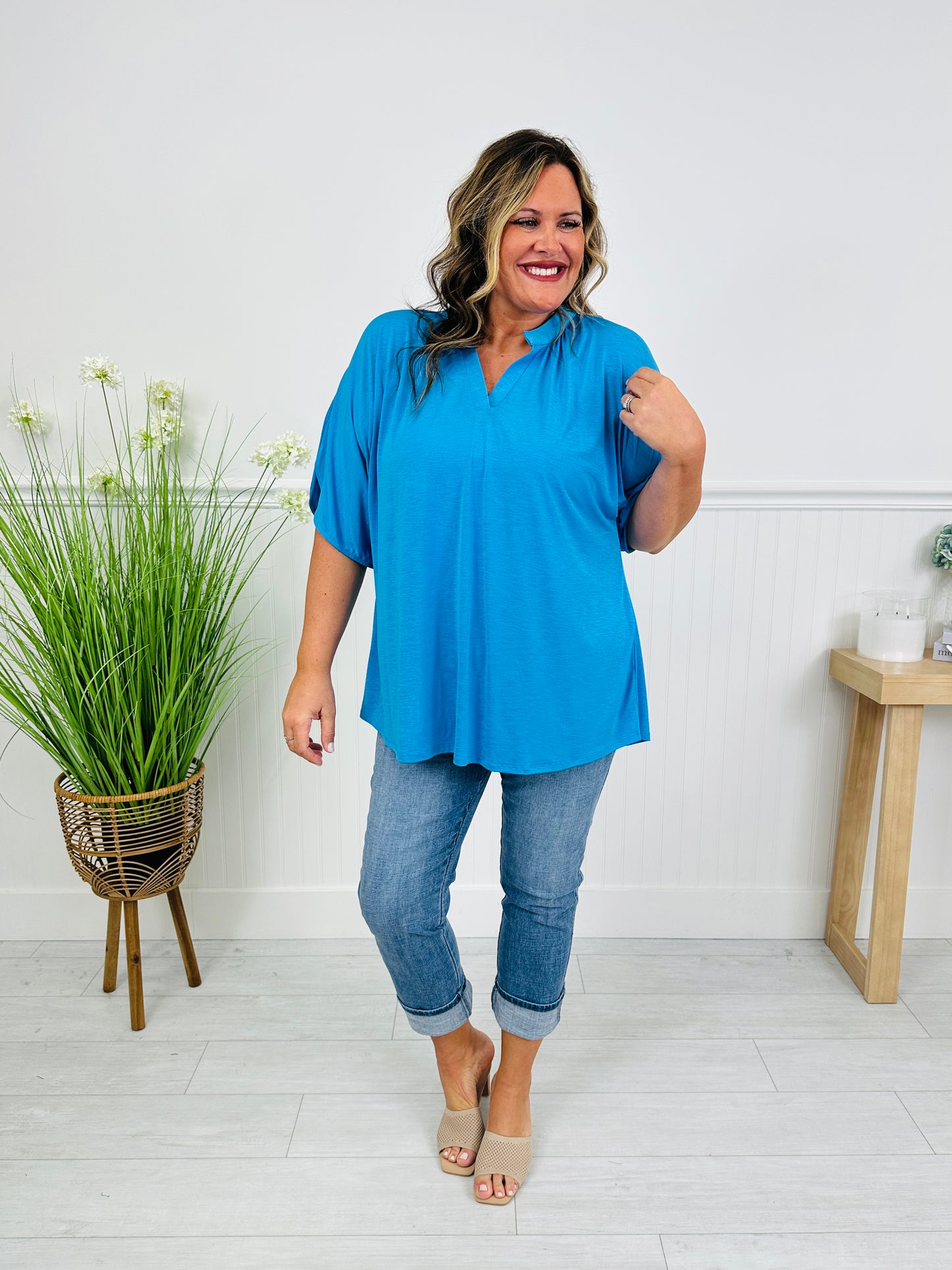 Making Plans Top In Multiple Colors