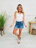 Judy Blue Summer Fling Shorts