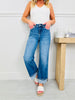 The Sweet Spot Tummy Control Straight Jeans