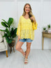 The Current Classic Top In Dandelion