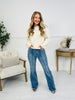 Judy Blue Anything But Ordinary Flare Jeans