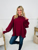 Haven't You Heard Sweater- Multiple Colors!