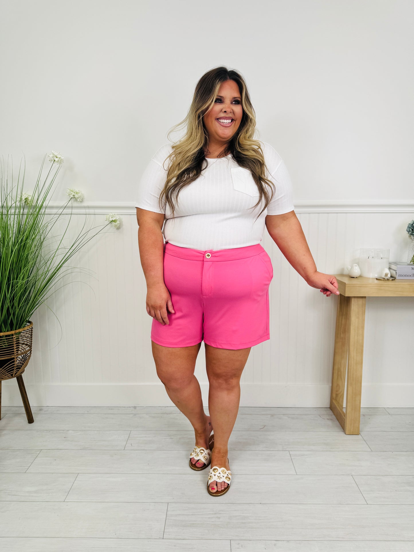 Sunny Moments Shorts in Multiple Colors