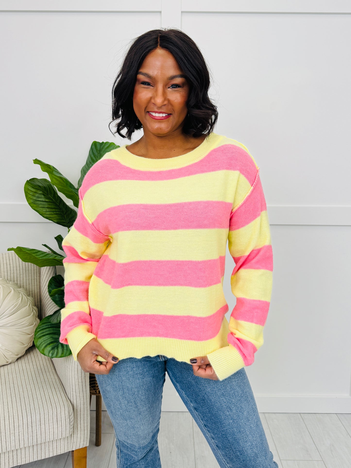 When the Energy Feels Right Top