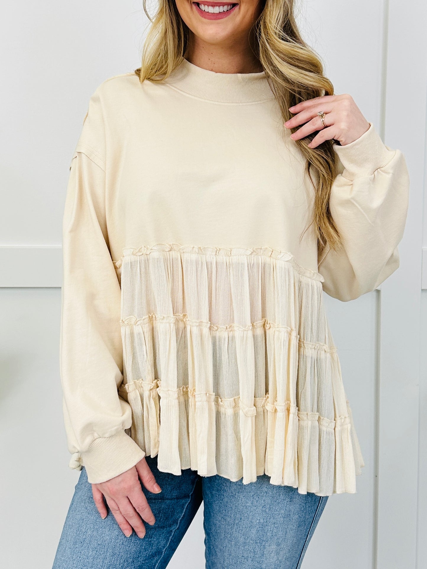 Finding Our Way Top- Multiple Colors!