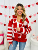 Love In Every Square Cardigan