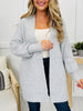 The Long Embrace Cardigan- Multiple Colors!