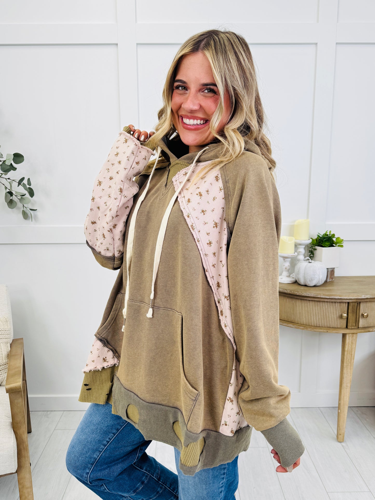 Autumn Aura Sweatshirt