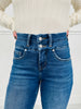 Double Duty Tummy Control Straight Jeans