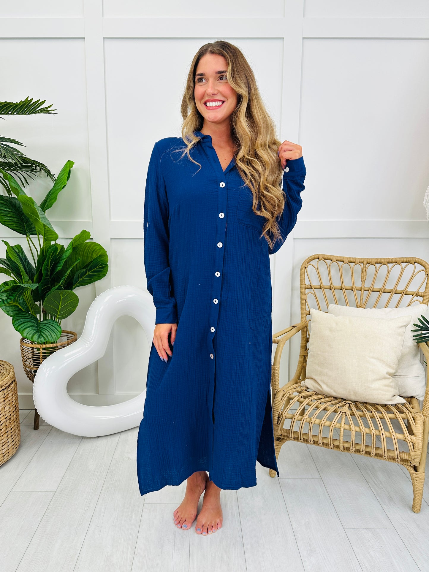 Breezes Between Top In Multiple Colors